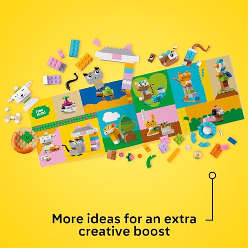 LEGO Classic Creative Pets Building Toy - Image 5