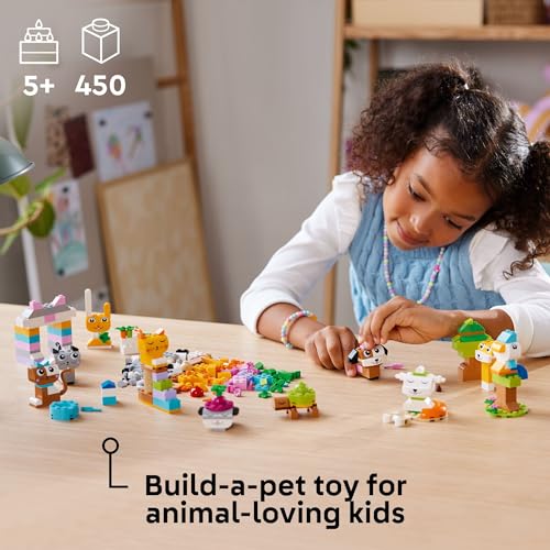 LEGO Classic Creative Pets Building Toy - Image 2