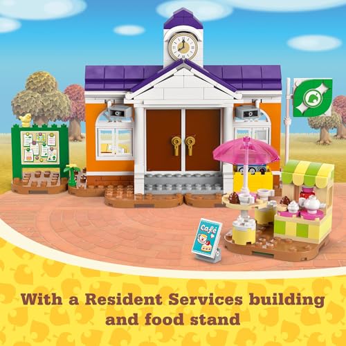 LEGO K.K.'s Concert Plaza Toy Set - Image 3