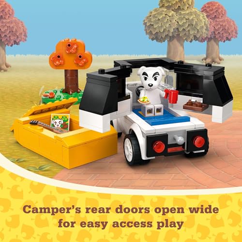 LEGO K.K.'s Concert Plaza Toy Set - Image 5