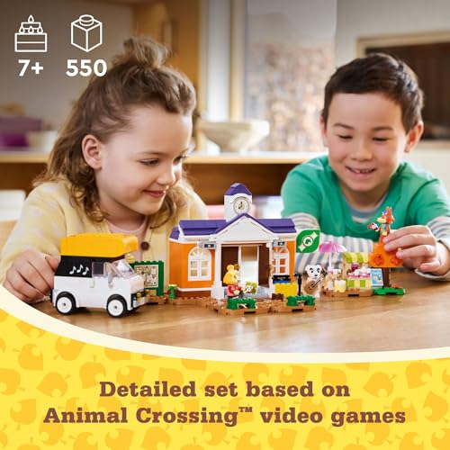 LEGO K.K.'s Concert Plaza Toy Set - Image 2