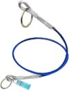 KwikSafety Lemur 6′ Cable Anchor Sling Safety