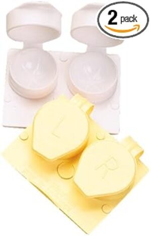 Apex Lens Mate Pack Of 2, Colors Vary