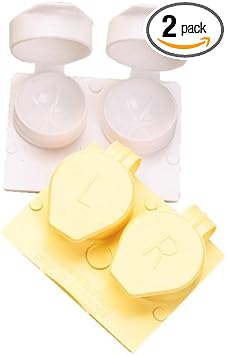 Apex Lens Mate Pack Of 2, Colors Vary