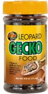 Zoo Med Leopard Gecko Food, 0.4-Ounce