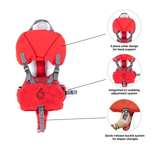 Level Six Puffer Baby Flotation Vest for Infants - Image 3