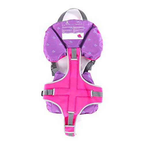 Level Six Puffer Baby Flotation Vest for Infants - Image 2