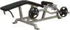 Body solid Leverage Leg Curl Machine With V-Bench