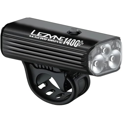 LEZYNE Macro Drive Combo 1400+/Strip Drive Pro 400+ - Image 2