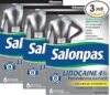 Salonpas Lidocaine Pain Relieving Gel Patch