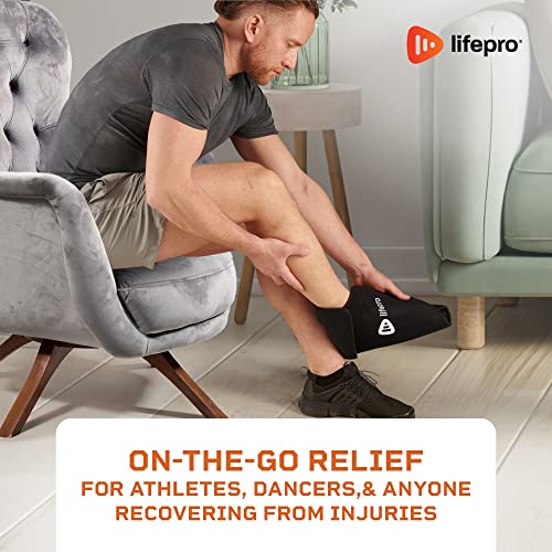 LifePro Infrared Light Therapy Foot & Ankle Brace - Image 5