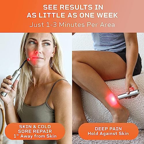 LifePro Infrared & Red Light Therapy Device - Image 4