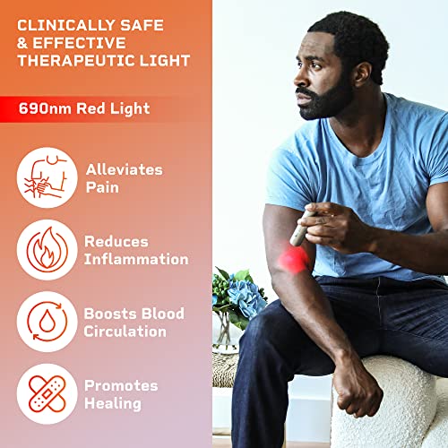 LifePro Infrared & Red Light Therapy Device - Image 2