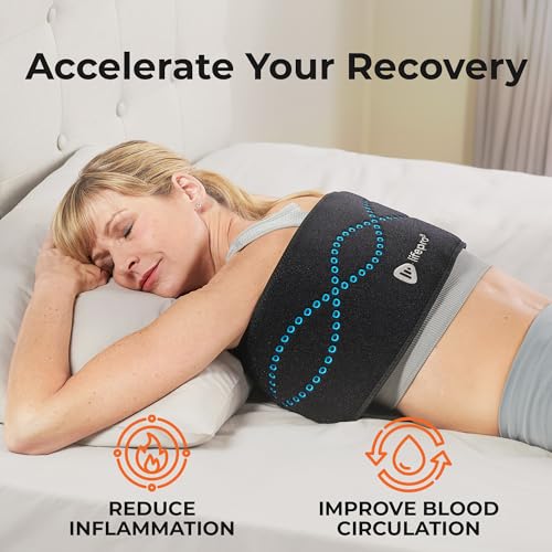 LifePro Red Light Therapy Body Belt - Image 4