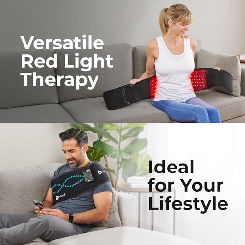 LifePro Red Light Therapy Body Belt - Image 2