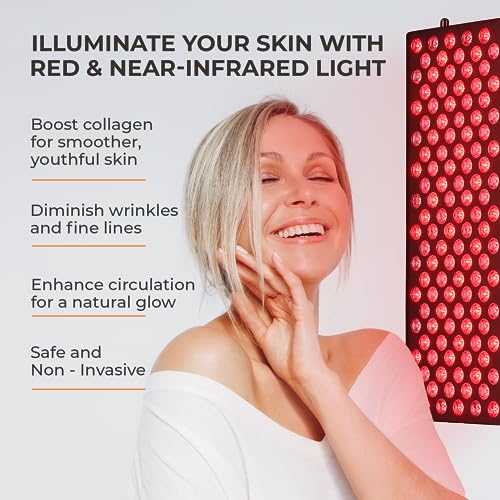 LifePro Red Light Therapy For Face & Body - Image 3