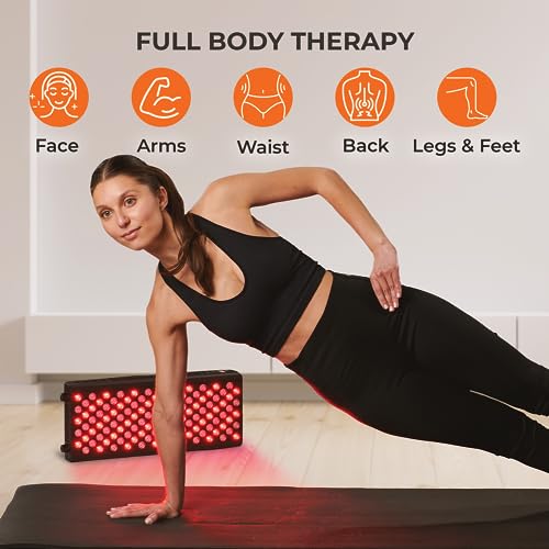 LifePro Red Light Therapy For Face & Body - Image 5