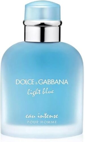 Light Blue Intense Pour Homme Fragrance
