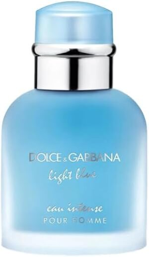 Light Blue Intense Pour Homme Fragrance