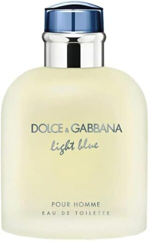 Light Blue Pour Homme Eau De Toilette