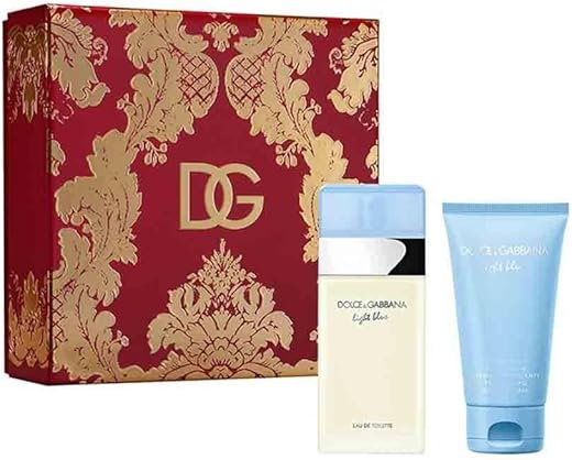 Light Blue Women Set 1.7 Fl Oz