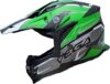 Vega Helmets Lightweight Fully Loaded Dirt Bike Helmet