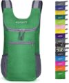 G4Free Lightweight Packable Hiking Backpack 11L