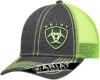 Lime Green Signature Logo Youth Hat – 1514323