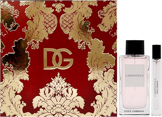 Dolce & Gabbana L'Imperatrice Women's 2 Pc Gift Set