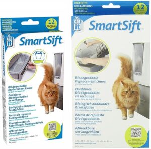 Catit Liner For Sifting Cat Pan Drawer
