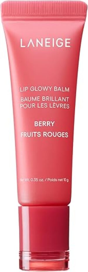 Lip Glowy Balm With Shea Butter
