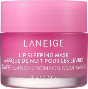 Lip Sleeping Mask: Hydrate & Nourish Lips