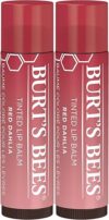 Burt’s Bees Lip Tint Balm Duo With Shea Butter