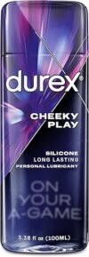Durex Liquid Silicone Lube For Sex, Personal Lubricant