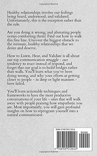 Listen, Hear, And Validate: Transform Relationships - Image 2