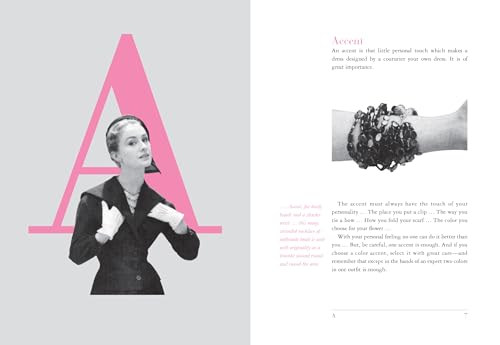 Little Dictionary Of Fashion Guide - Image 3