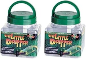 Zoo Med Little Dripper Drip System (2 Pack)