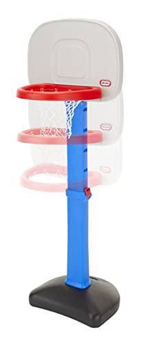Little Tikes Easy Score Basketball Set, Blue - Image 3