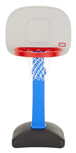 Little Tikes Easy Score Basketball Set, Blue - Image 4