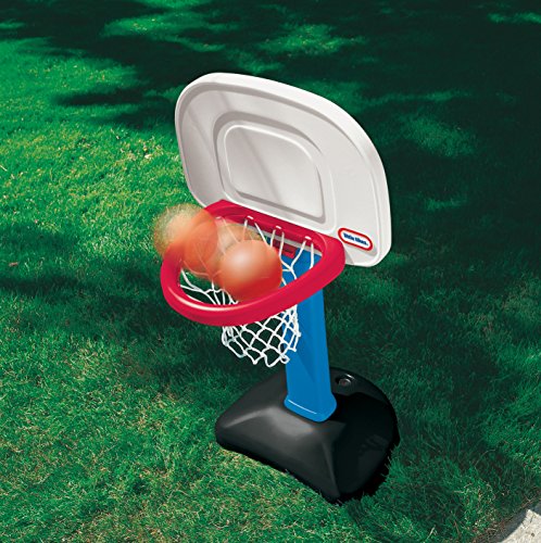 Little Tikes Easy Score Basketball Set, Blue - Image 2