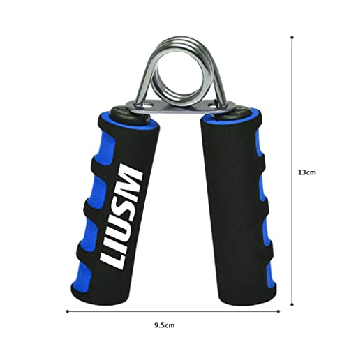 LIUSM Hand Grip Strengthener Pack of 2 - Image 2