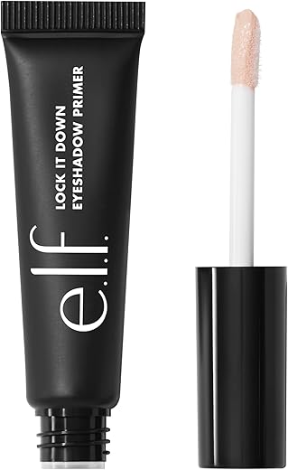 e.l.f. Lock It Down Eyeshadow Primer