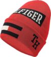 Tommy Hilfiger Logo Mix Cuff Hat