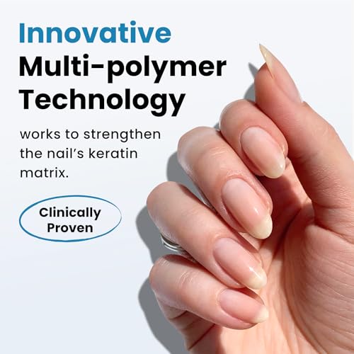 LONDONTOWN Nail Strengthener For Damaged Nails - Image 3