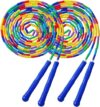 Newbyst Long Jump Rope For Kids, 16 Ft
