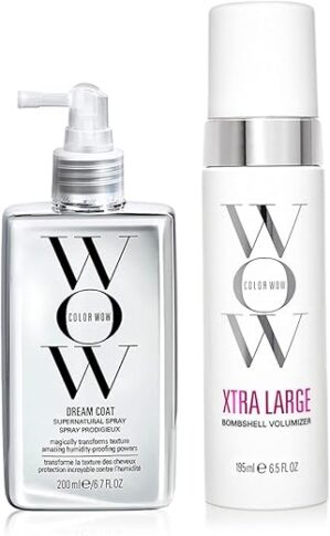 Long-Lasting Blow Dry Bundle
