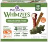 Whimzees Long Lasting Dog Chews Value Box