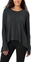 ODODOS Long Sleeve Women’s Athletic Tee