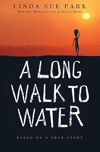 Long Walk To Water: True Story