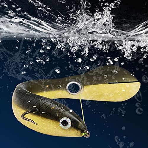 Longnavigator Fishing Lures Bionic Loach Soft Bait - Image 2